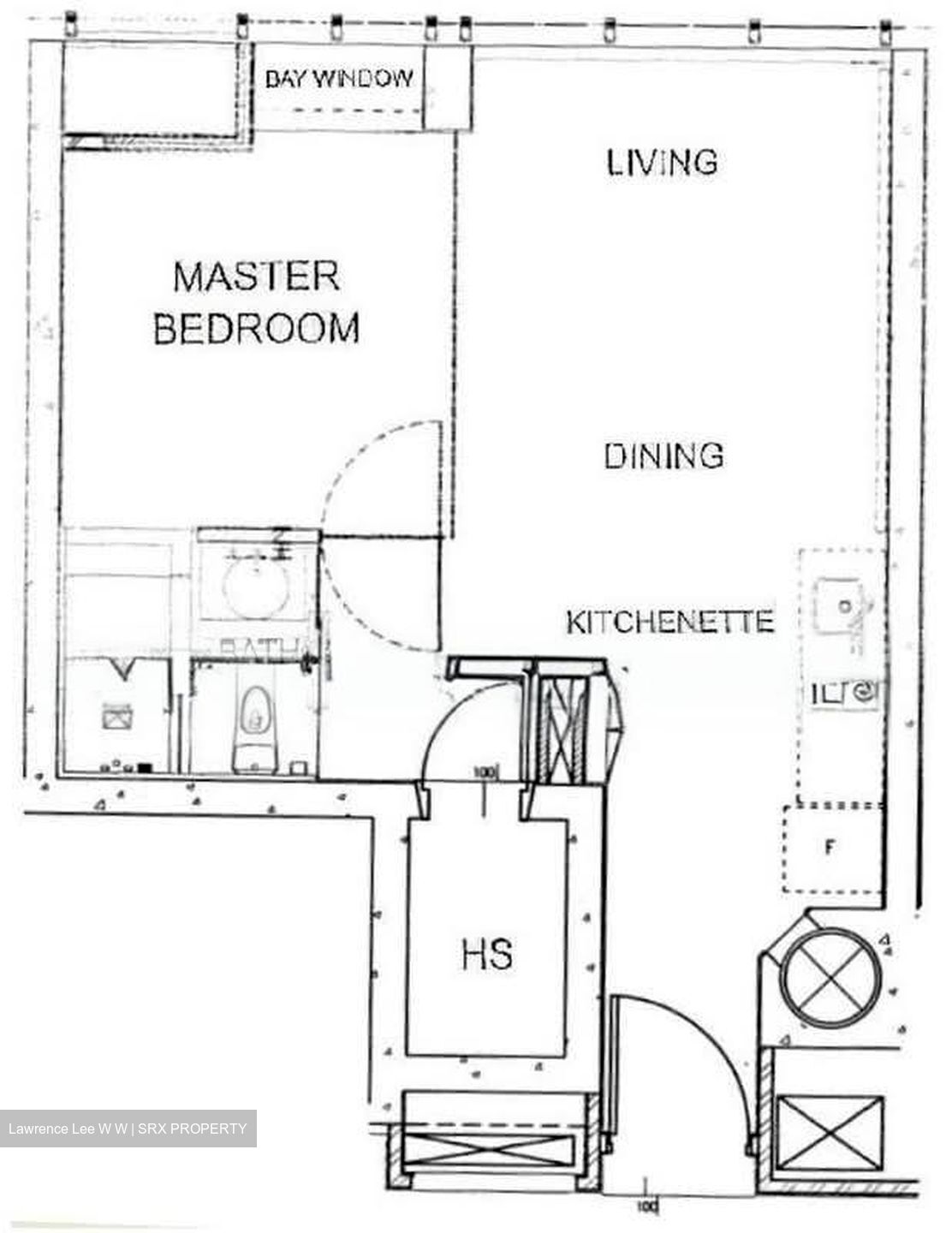 The Clift (D1), Apartment #621742421